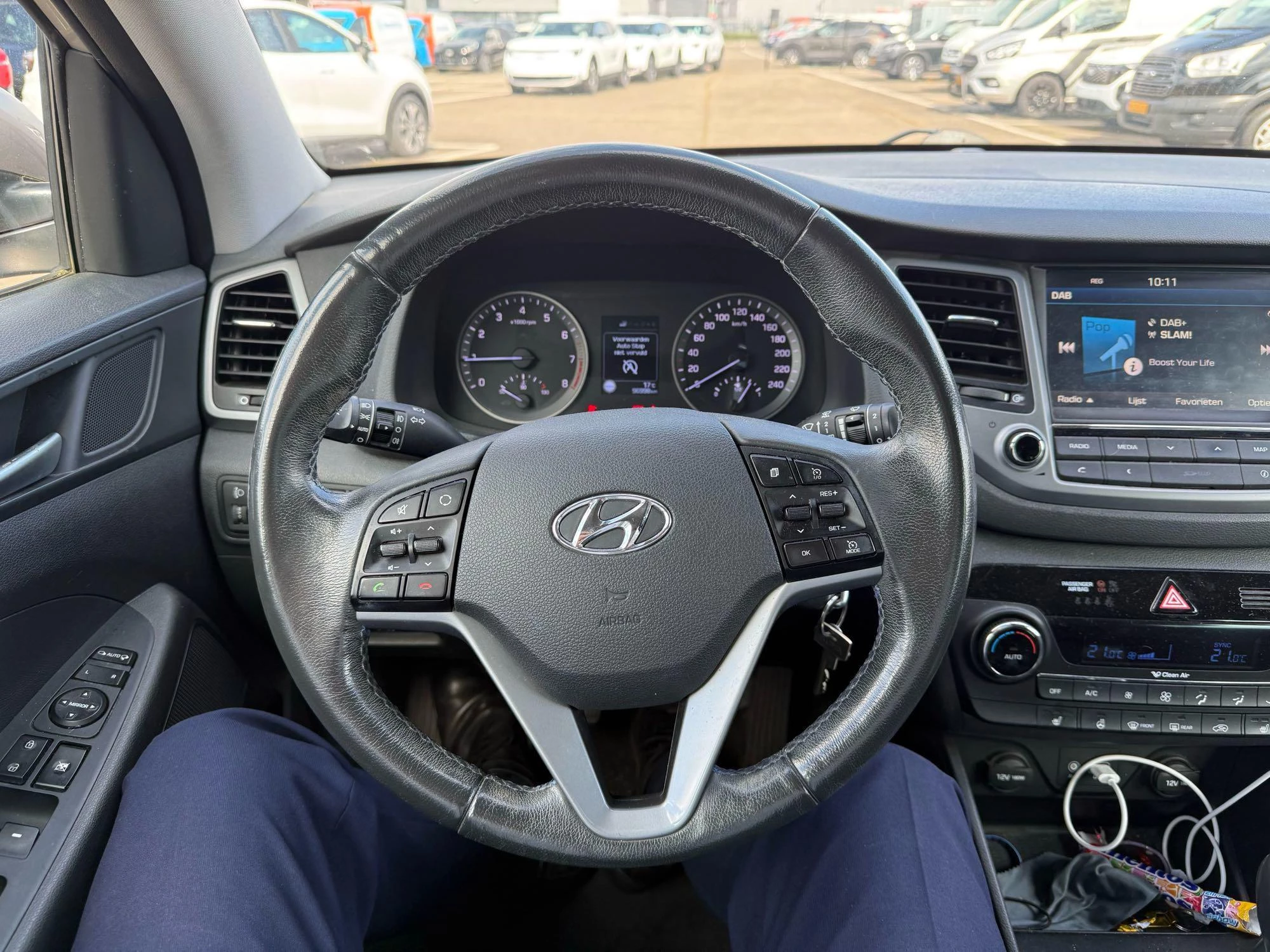 Hyundai Tucson 1.6 GDi Comfort