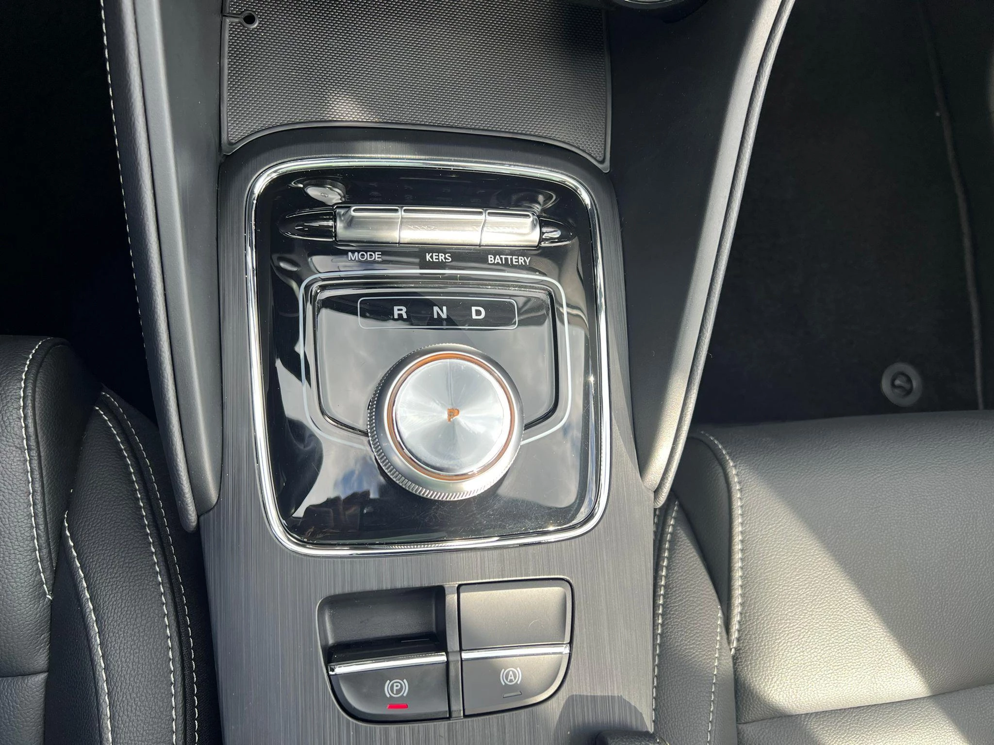 MG ZS EV MG Luxury 45 kWh