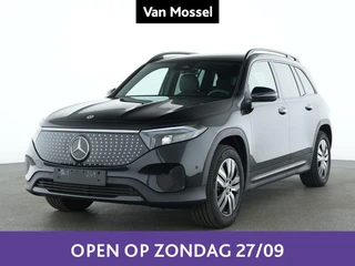 Mercedes-Benz EQB 250+ Luxury Line + ELECTRIC ART ADVANCED PLUS + CARPLAY +
