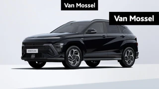 Hyundai Kona 1.6 GDi Hybrid Shine N-Line 6-DCT
