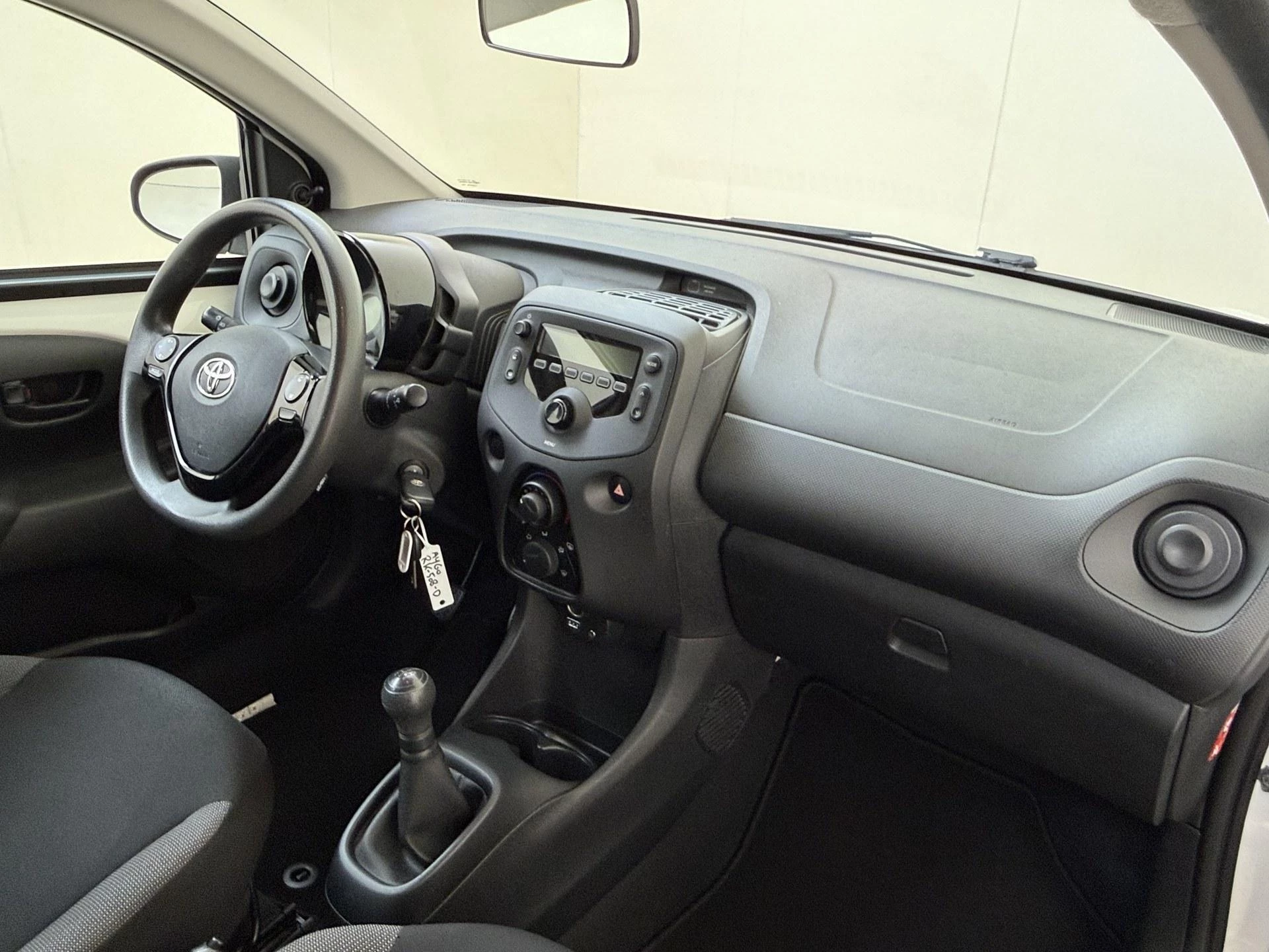 Toyota Aygo 1.0 VVT-i x
