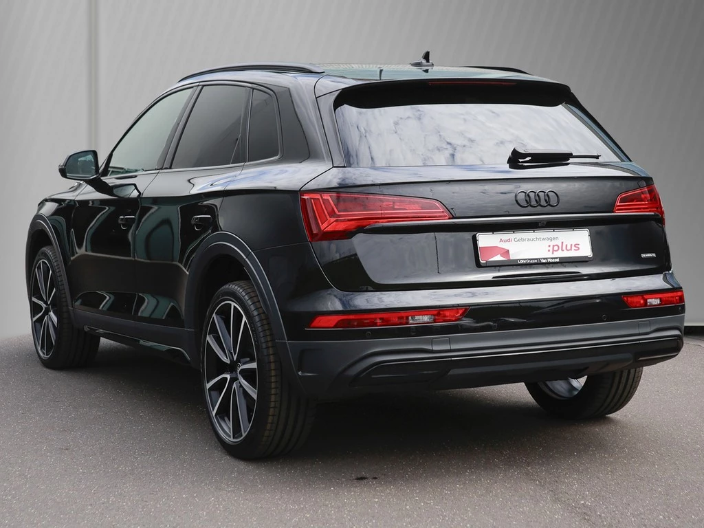 Audi Q5 40 TDI advanced Matrix ACC AHK Kamera B&O