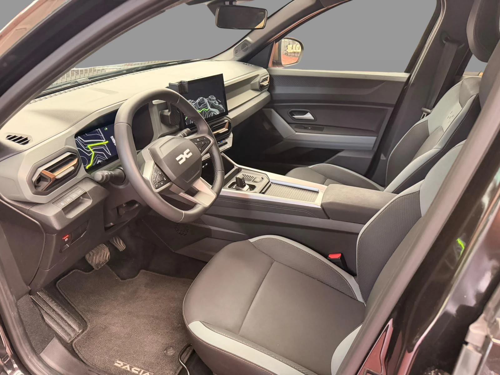 Dacia Bigster Hybrid-G 150 4x4 Extreme