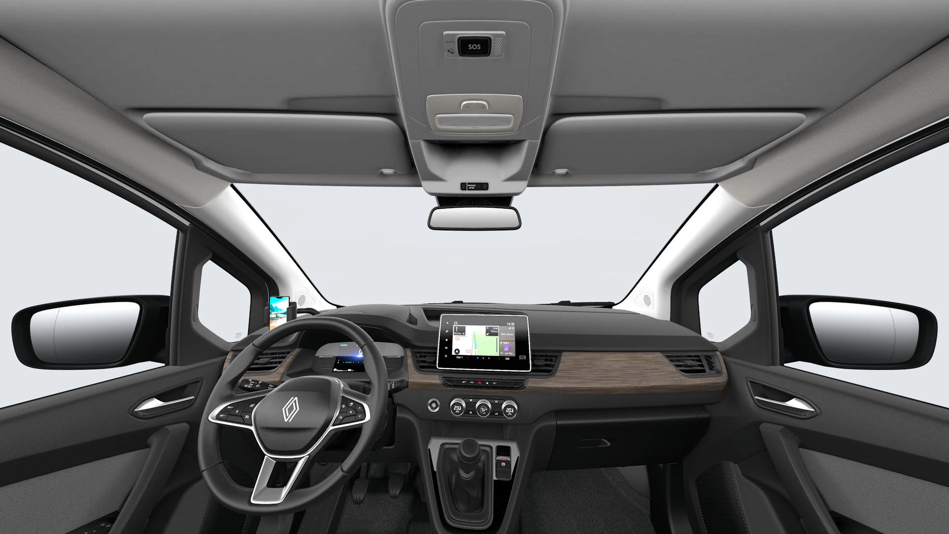 Renault Kangoo Techno