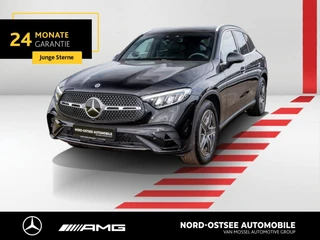 Mercedes-Benz GLC 300 d AMG 4M AHK DISTRONIC MBUX AMG Line