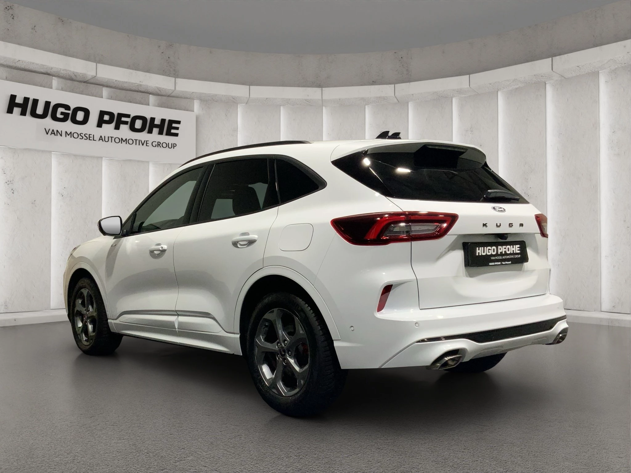 Ford Kuga ST-Line X Aut.*360GRAD*LED-MATRIX*NAVI*GRA*WINTER-PKT.