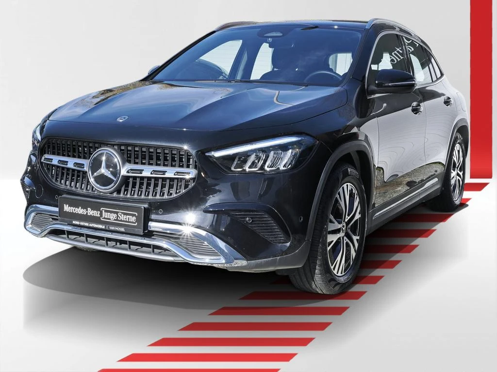 Mercedes-Benz-GLA 200 d-image-1