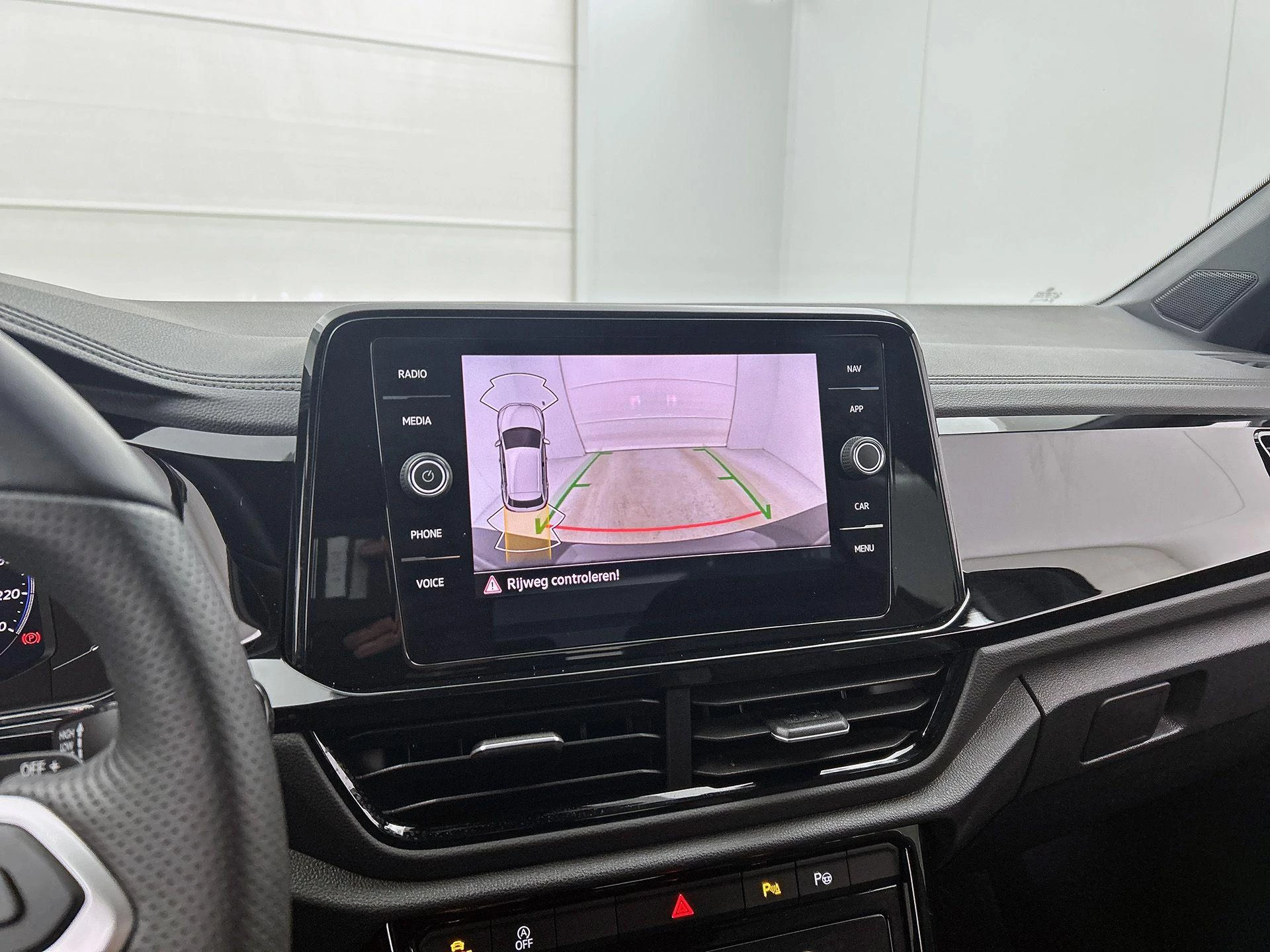 Volkswagen T-Roc 1.5 TSI R-Line Edition