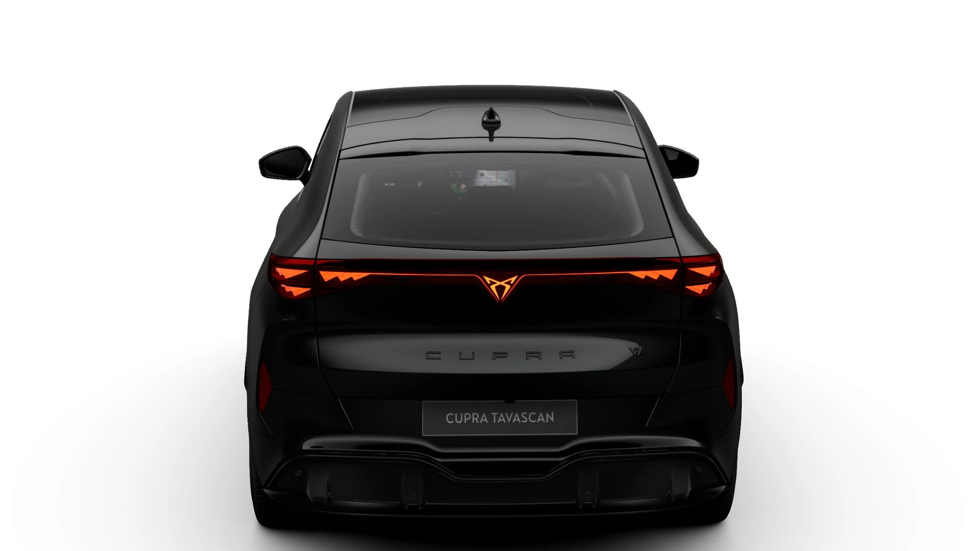 CUPRA Tavascan VZ Extreme