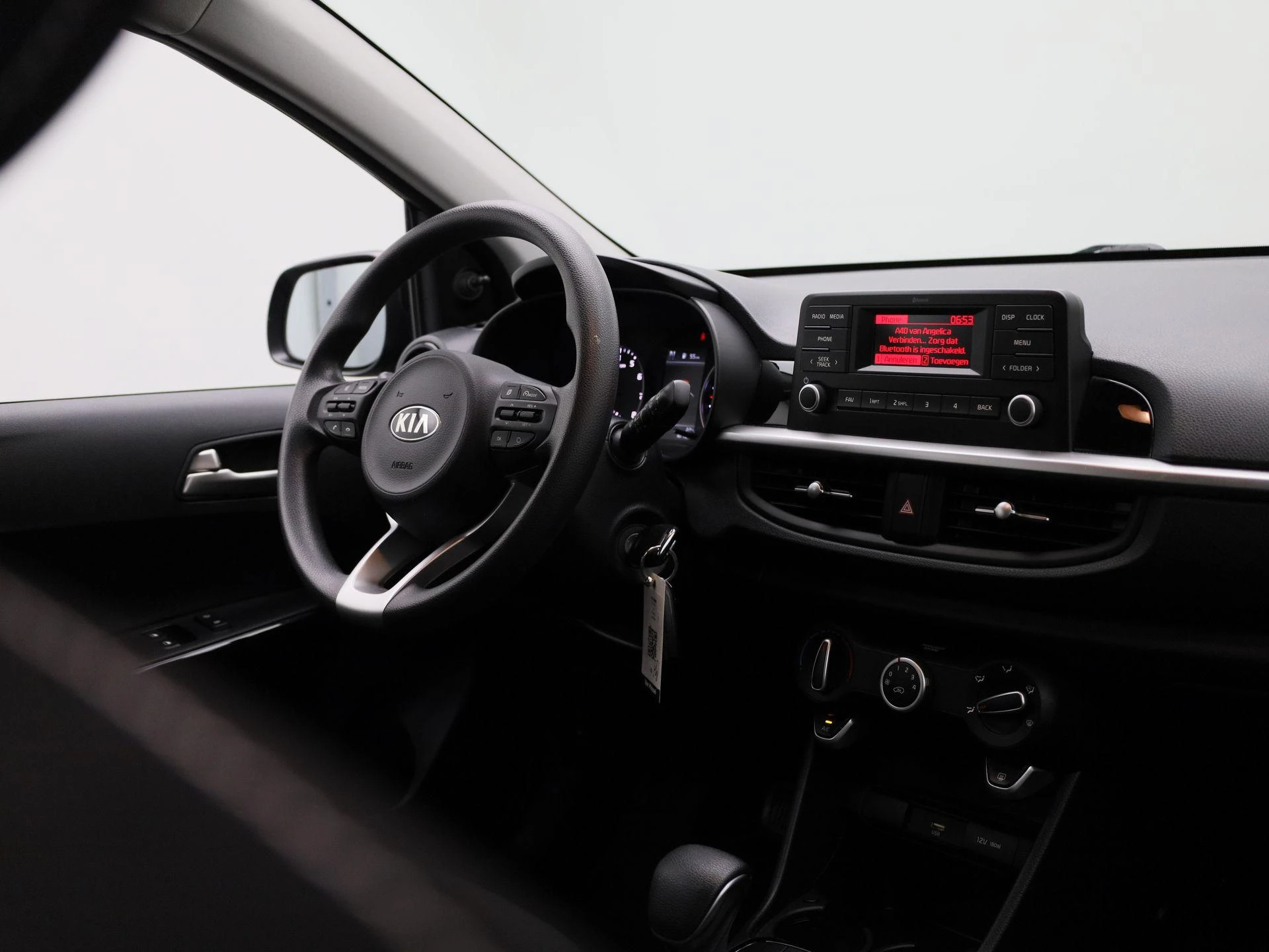 Kia Picanto 1.0 DPi ComfortLine