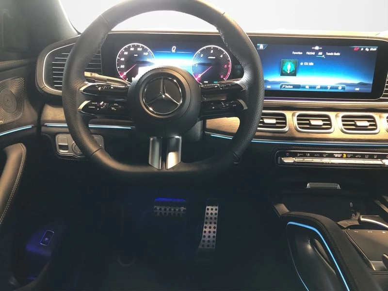 Mercedes-Benz GLE 450 d 4m Coupé AMG NIGHT PANO STANDHZG AHK AMG Line