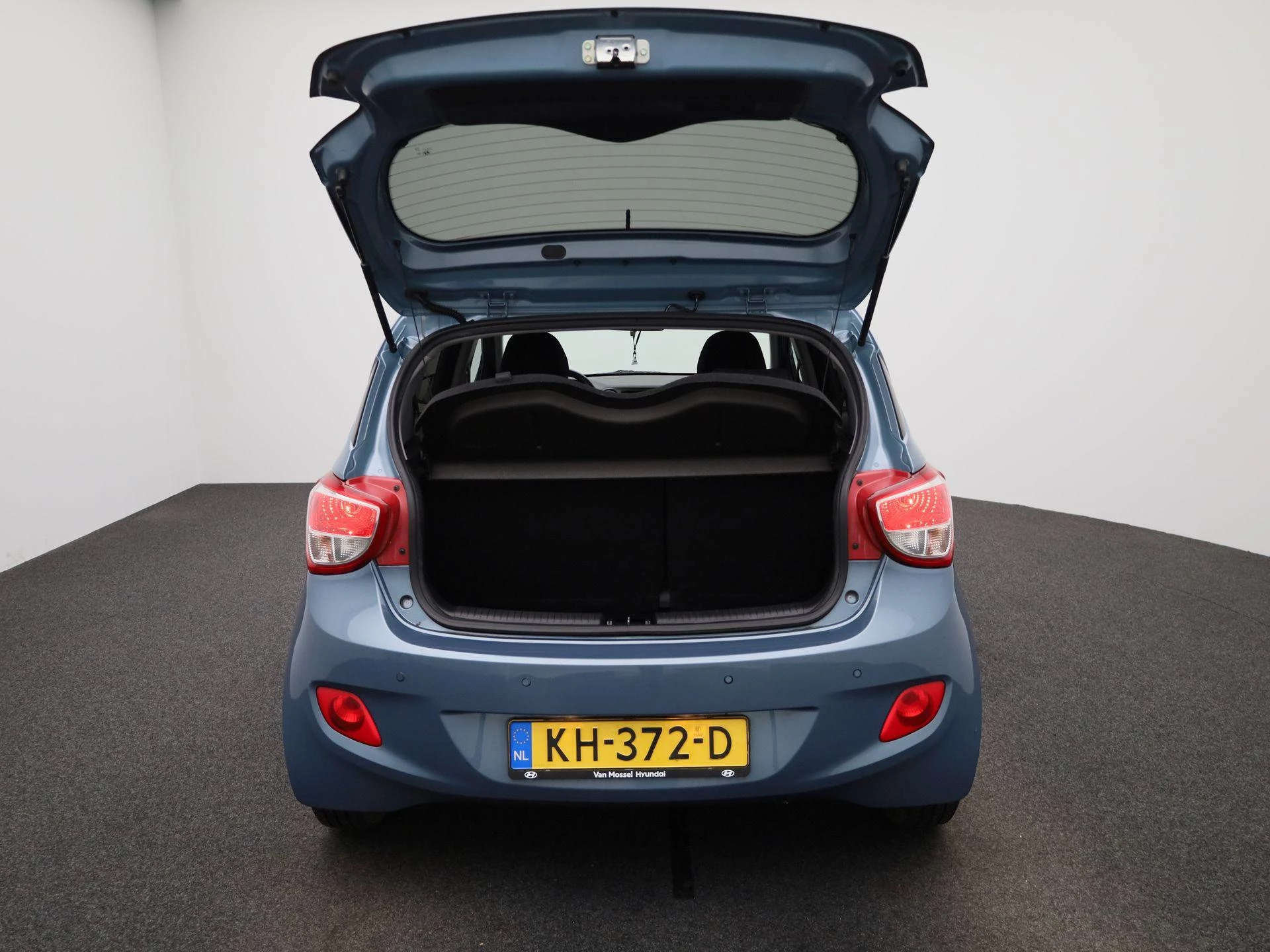 Hyundai i10 1.0i i-Motion Go! 2016