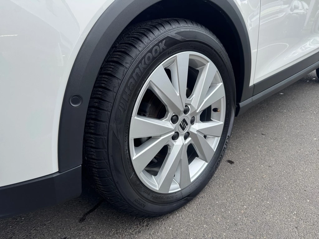 SEAT Arona 1,0 TSI FR-Line