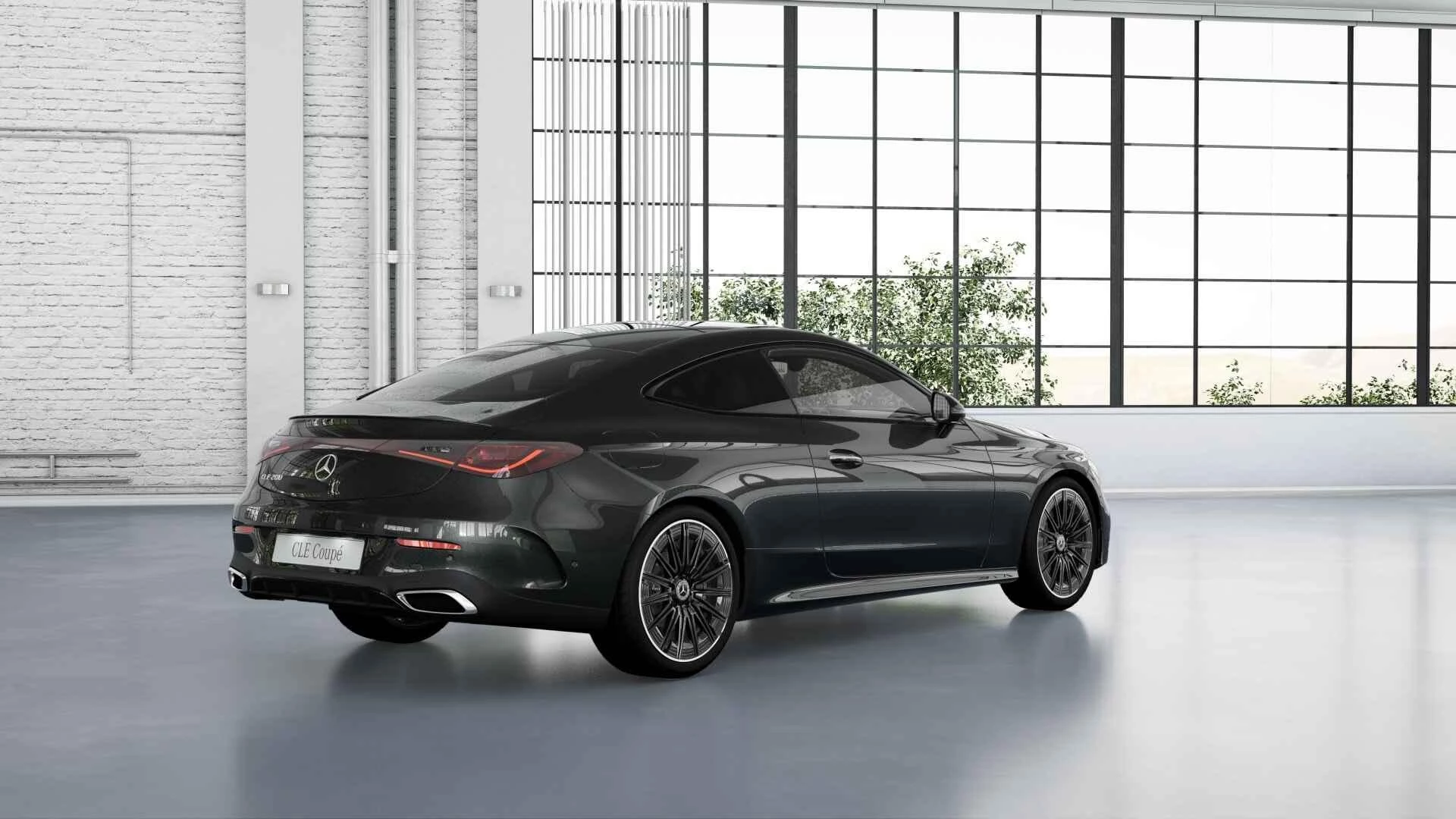 Mercedes-Benz CLE Coupé CLE 200 AMG Line