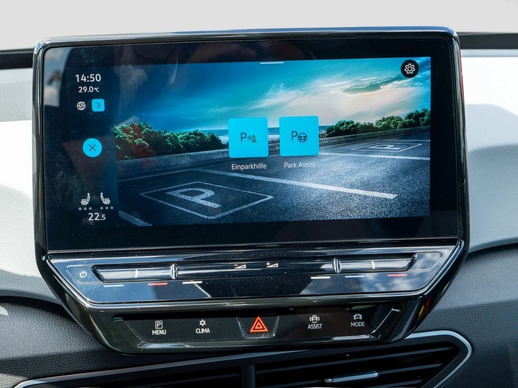 Volkswagen ID.3 Pro Performance Navi, ACC, ZGV