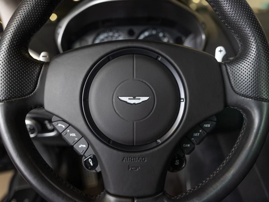 Aston Martin Vanquish S Coupe Aston Martin Hamburg