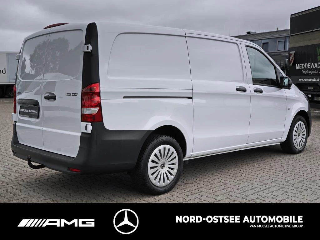 Mercedes-Benz Vito 116 NEUES MODELL AHK NAVI KAMERA TEMPO DAB