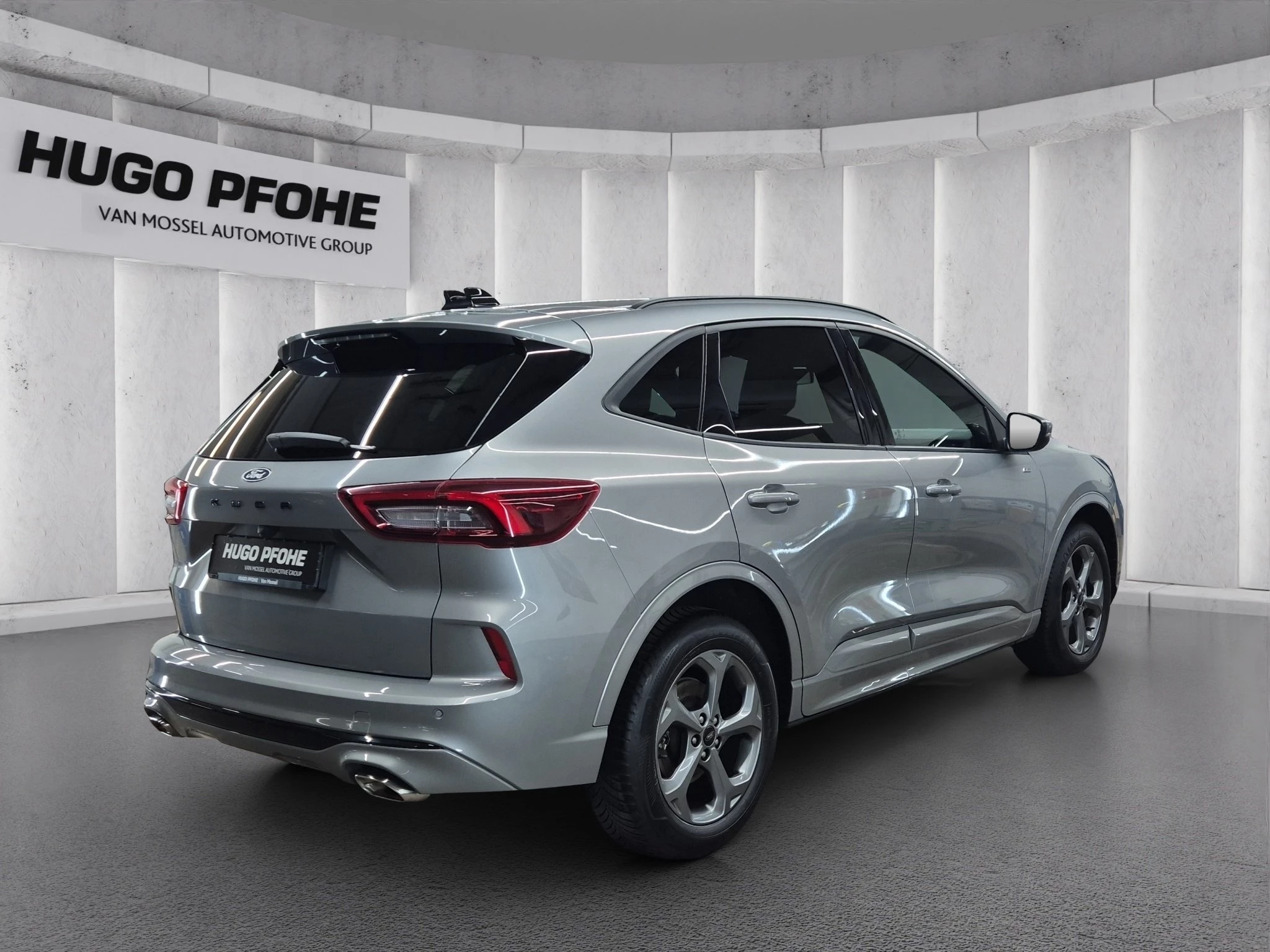 Ford Kuga ST-Line Aut.*KAM*LED-MATRIX*NAVI*GRA*WINTER-PKT.