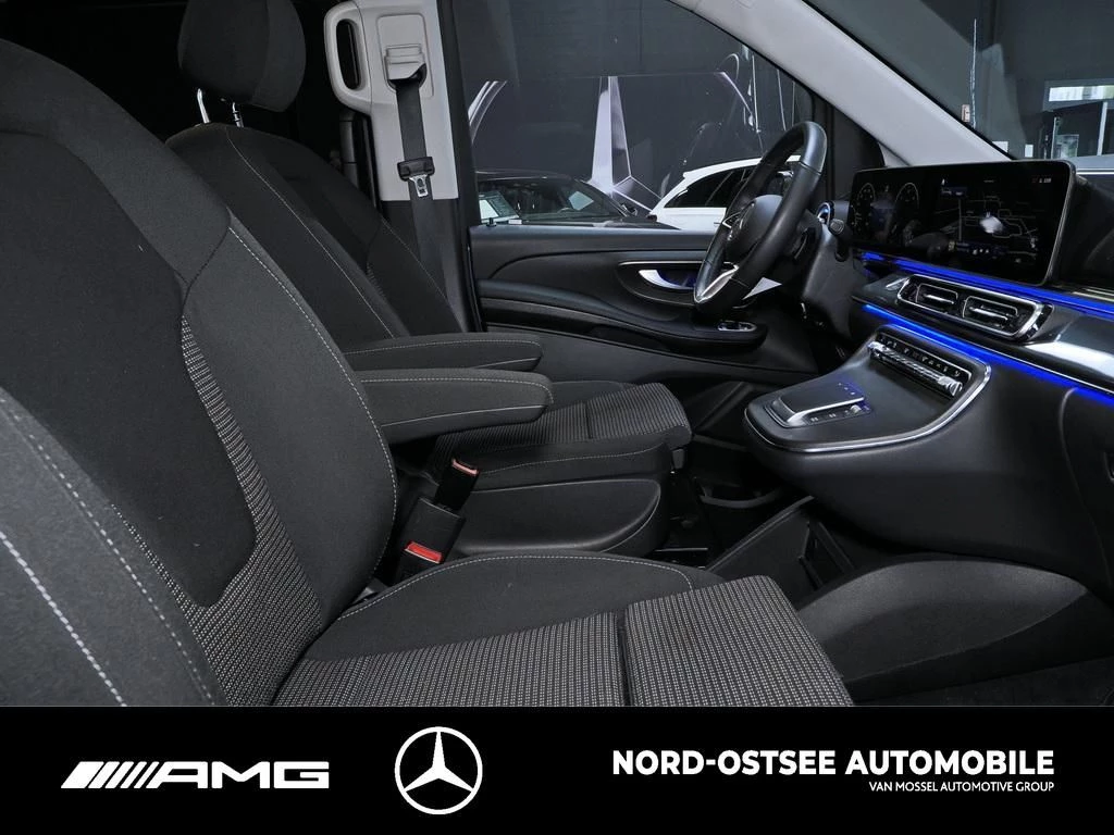 Mercedes-Benz V-Klasse 220 STYLE MBUX DISTRONIC LED WW HEIZUNG StyleW447 V 220 STYLE MBUX DISTRONIC LED WW HEIZUNG Style