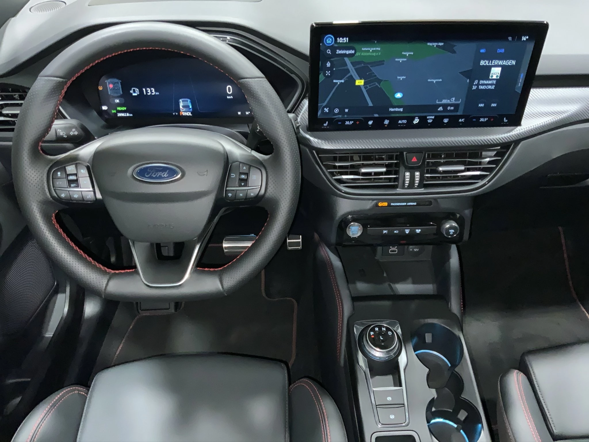 Ford Kuga ST-Line X FHEV*PANO*LED-MATRIX*360GRAD*AHK*ACC*NAVI