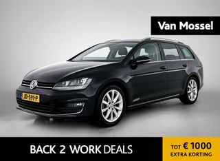 Volkswagen Golf 1.4 TSI ACT Connected Series