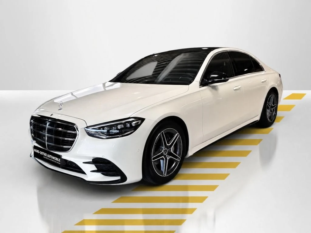 Mercedes-Benz-S-Klasse 450-image-3
