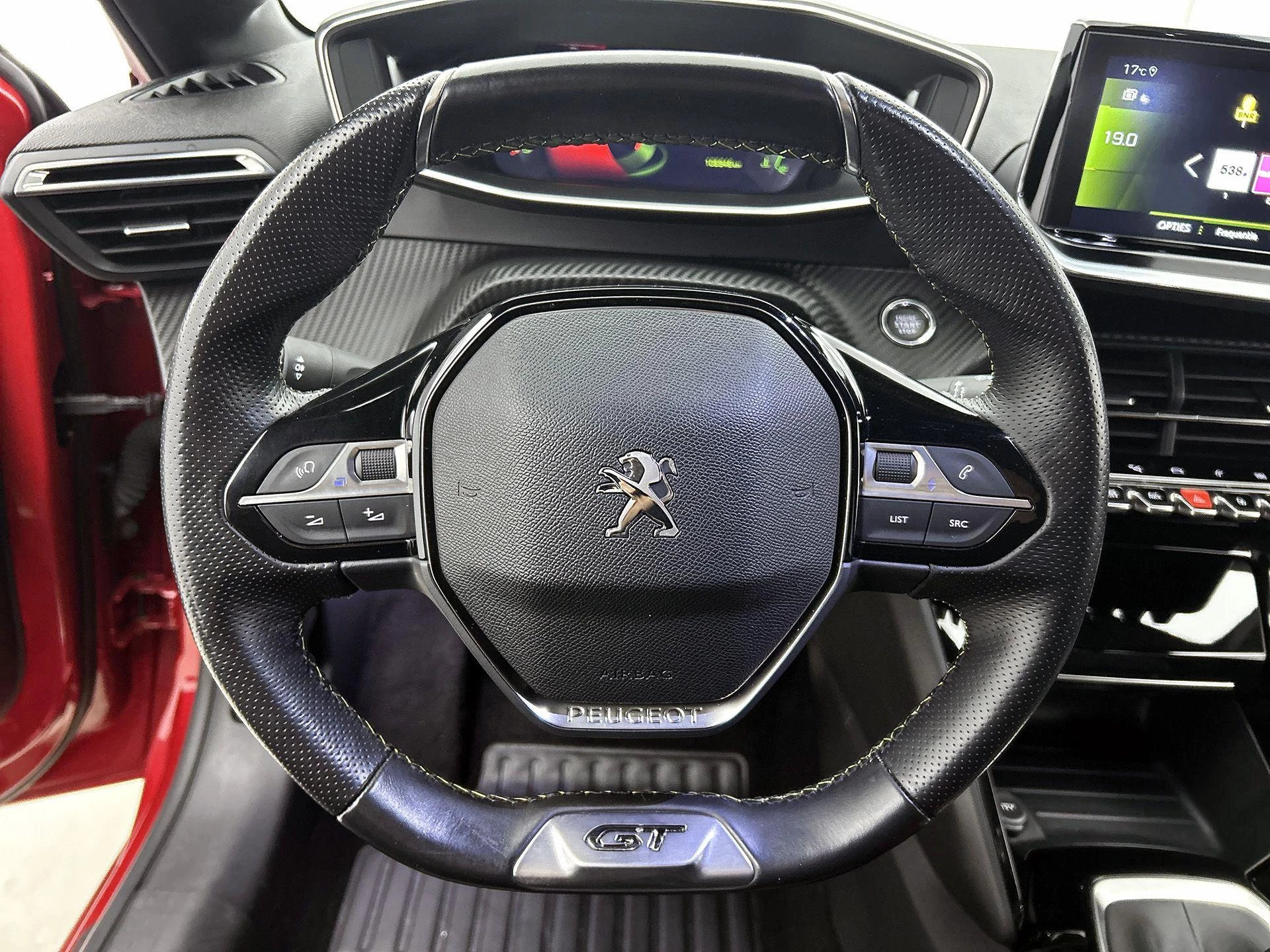 Peugeot 208 1.2 PureTech GT-Line