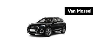 Audi Q5 50 TFSI e S edition 299 PK