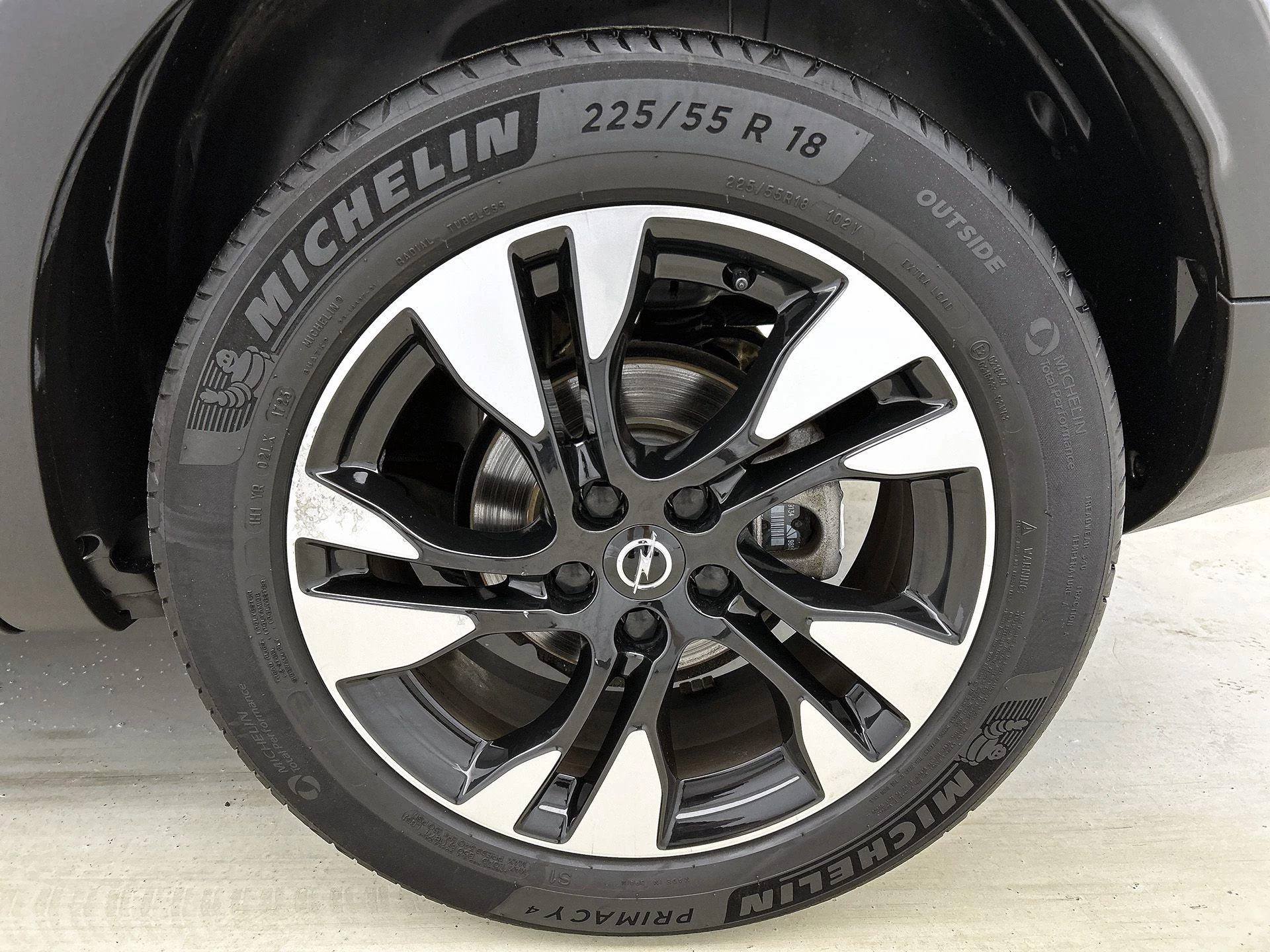 Opel Grandland X 1.2 Turbo Innovation
