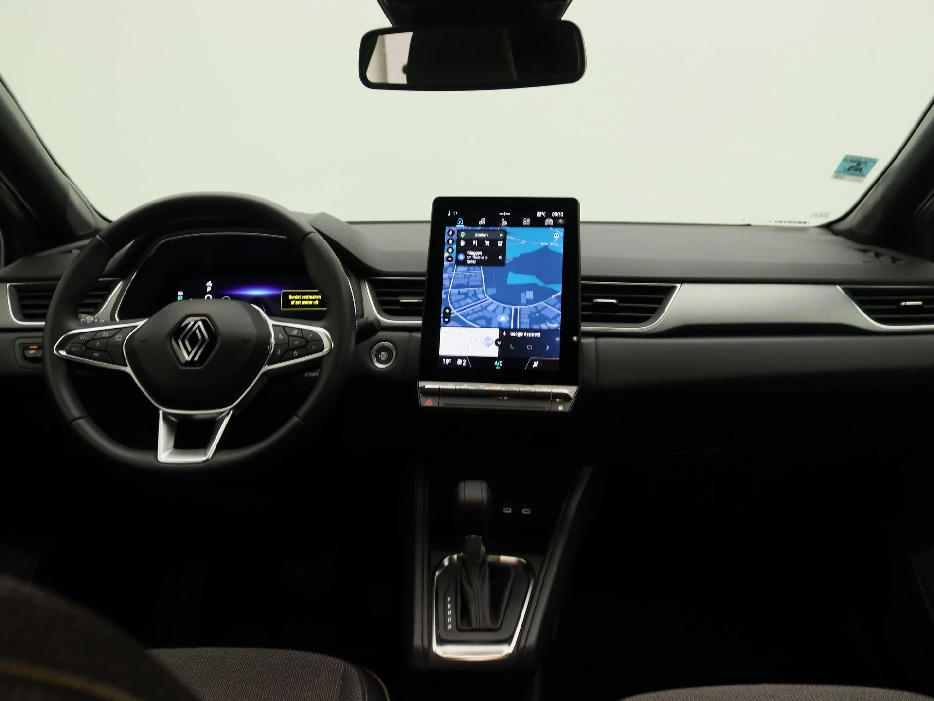 Renault Captur E-Tech full hybrid 145 Techno