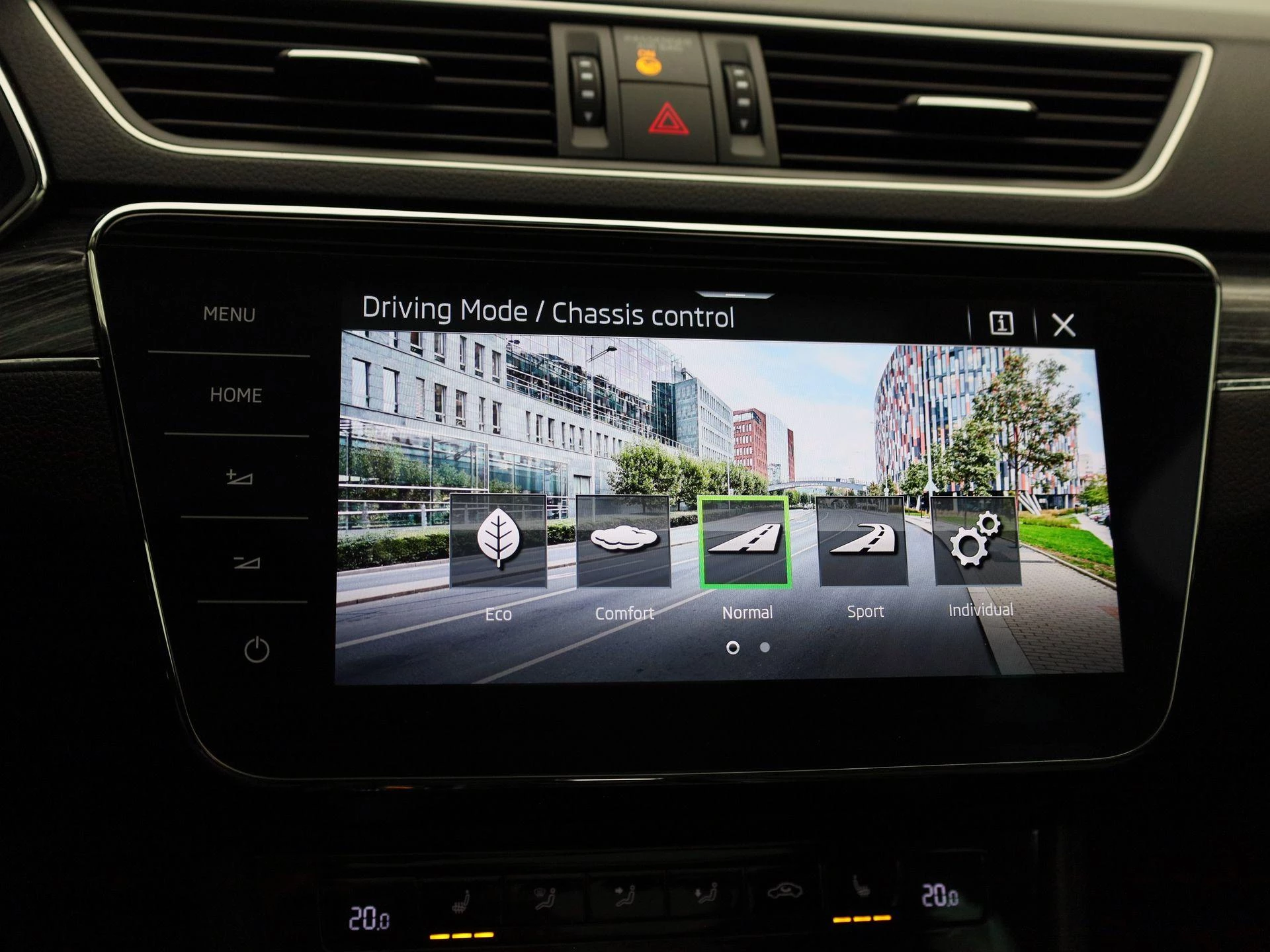 Škoda Superb Combi 1.4 TSI iV Business Edition