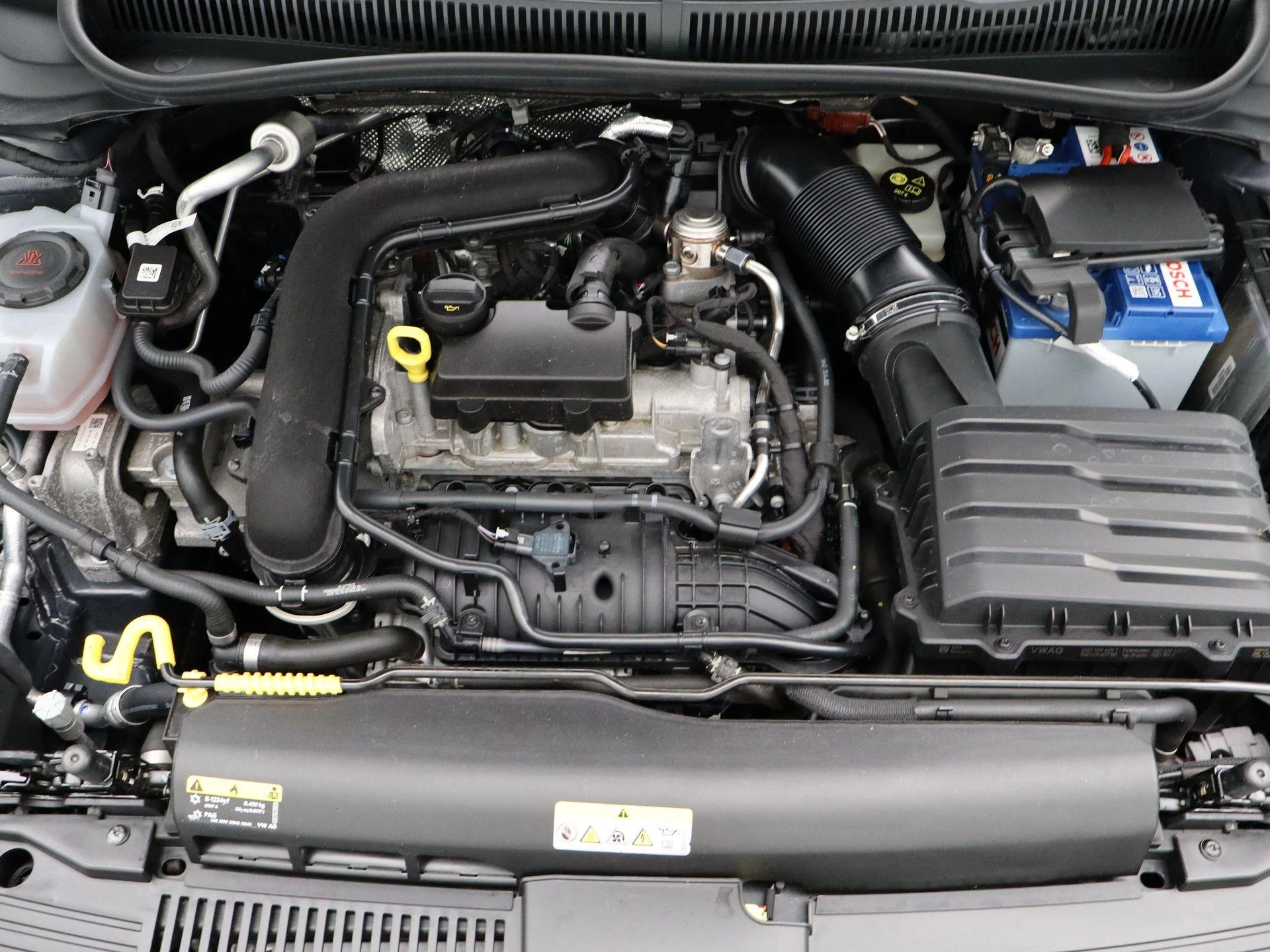 Volkswagen Polo 1.0 TSI |