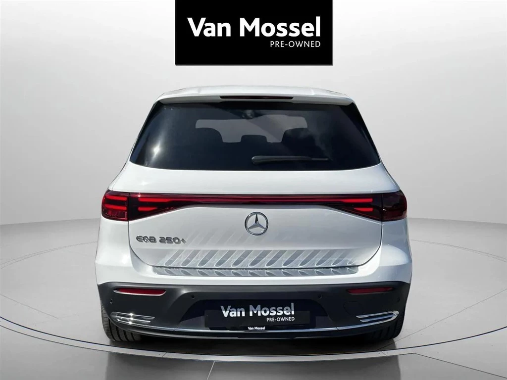 Mercedes-Benz EQB 250+ EL 190HK 5d Aut.