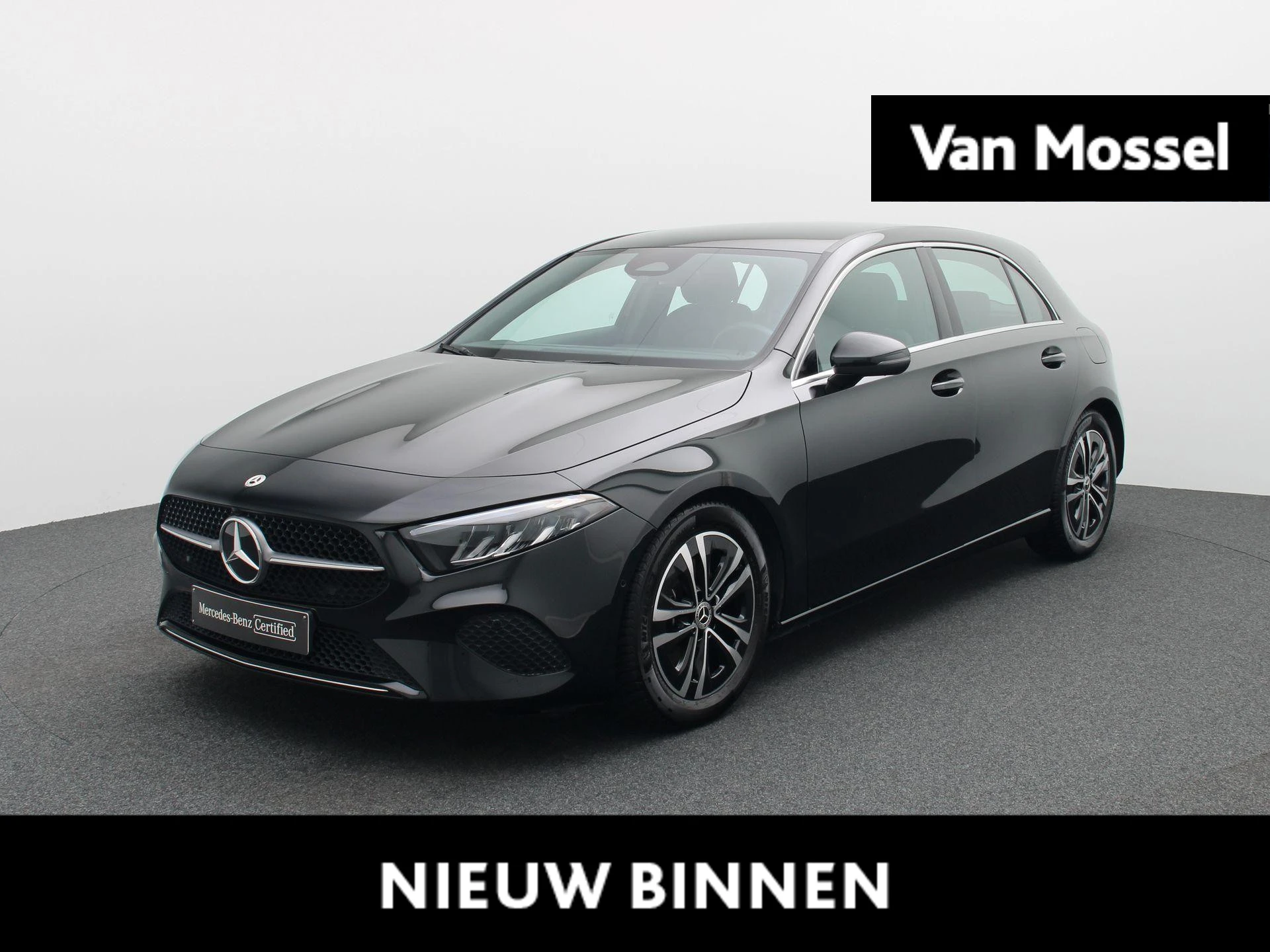 Mercedes-Benz-Classe A-image-0
