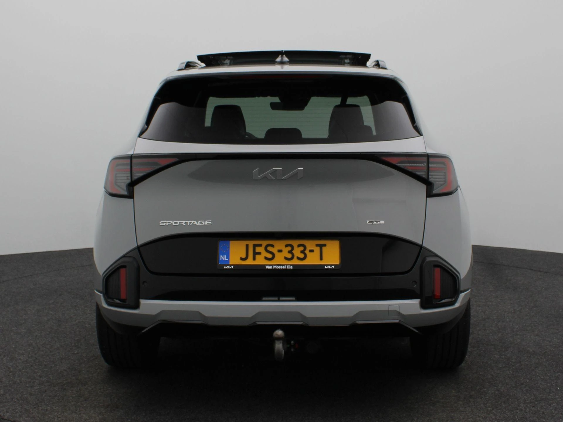 Kia Sportage 1.6 T-GDi Hybrid GT-Line