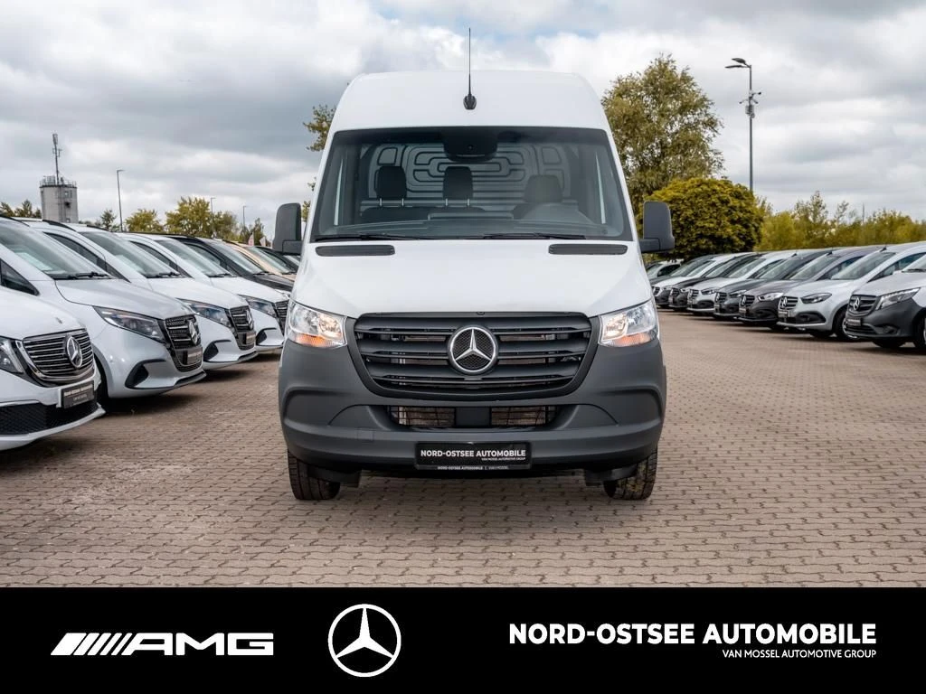 Mercedes-Benz Sprinter 317 L2/H2 KLIMA TEMPO AHK KAMERA HOLZ