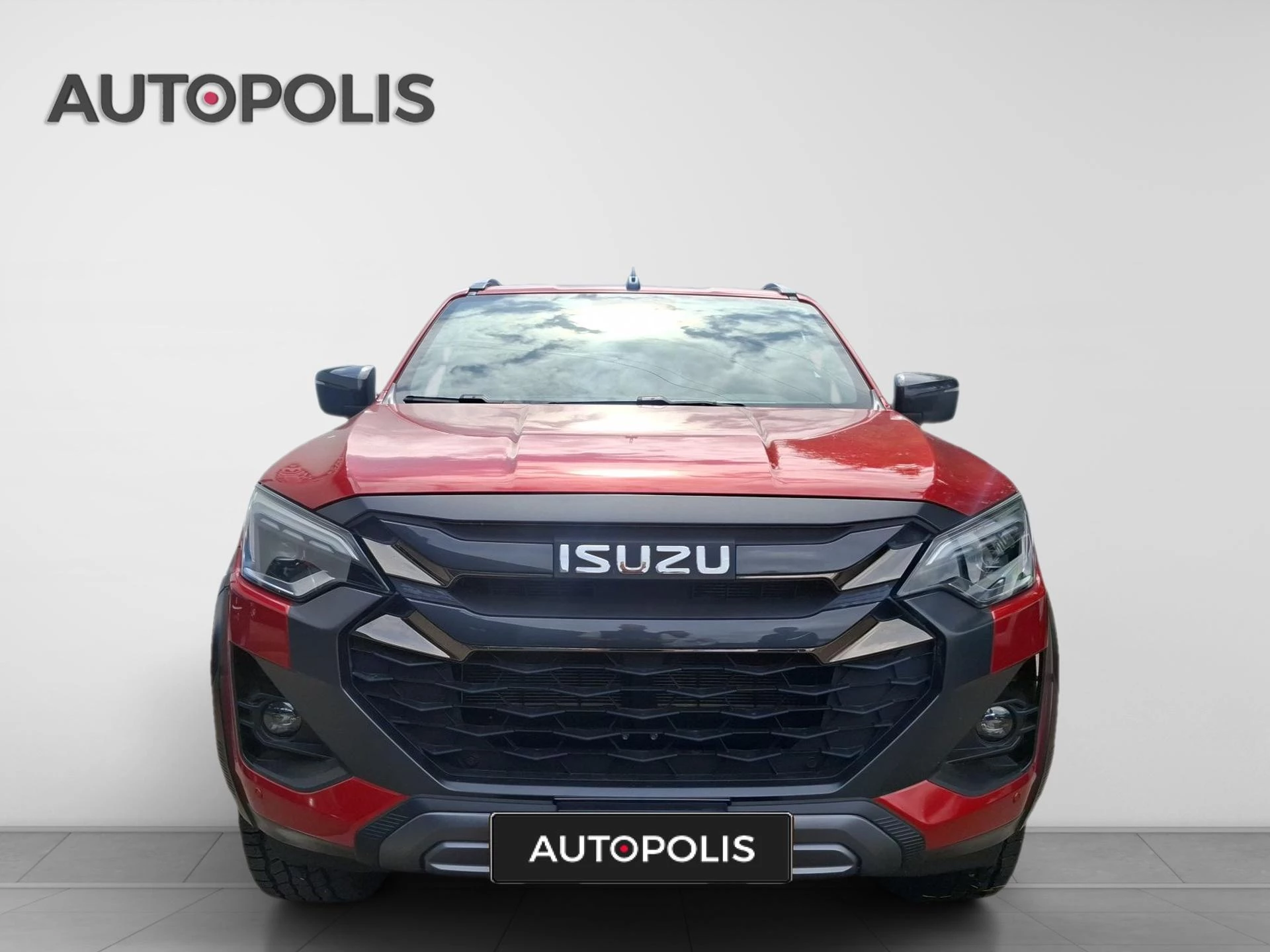 Isuzu D-Max D-MAX DC Euro6d V-Cross AT 4x4