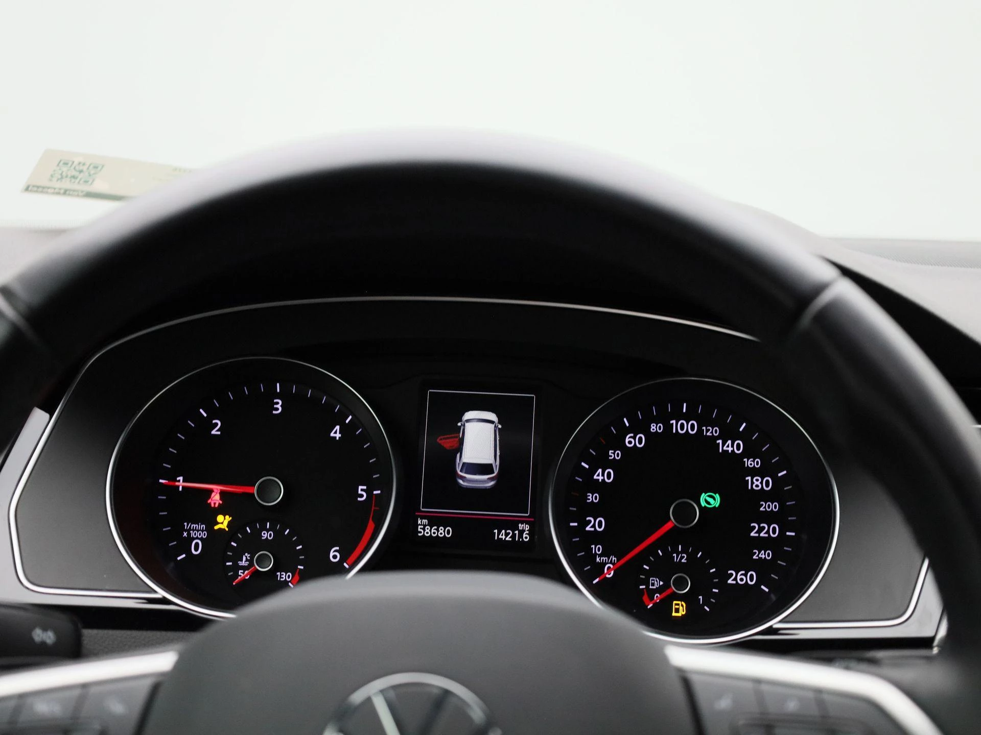 Volkswagen Passat Variant 2.0 TDI 90kW DSG Elegance Business