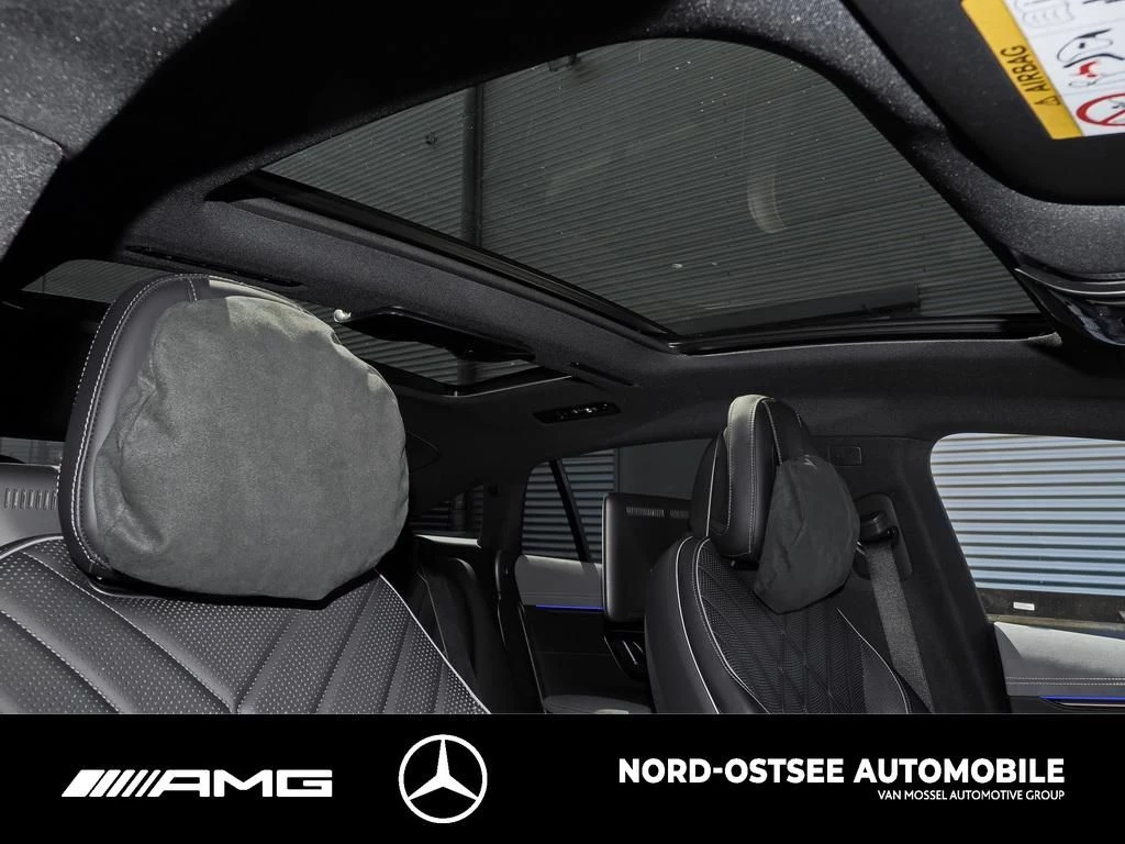 Mercedes-AMG EQS 53 AMG 4M+ DRIVERS P. MEMORY 360 PANO NIGHT AMG