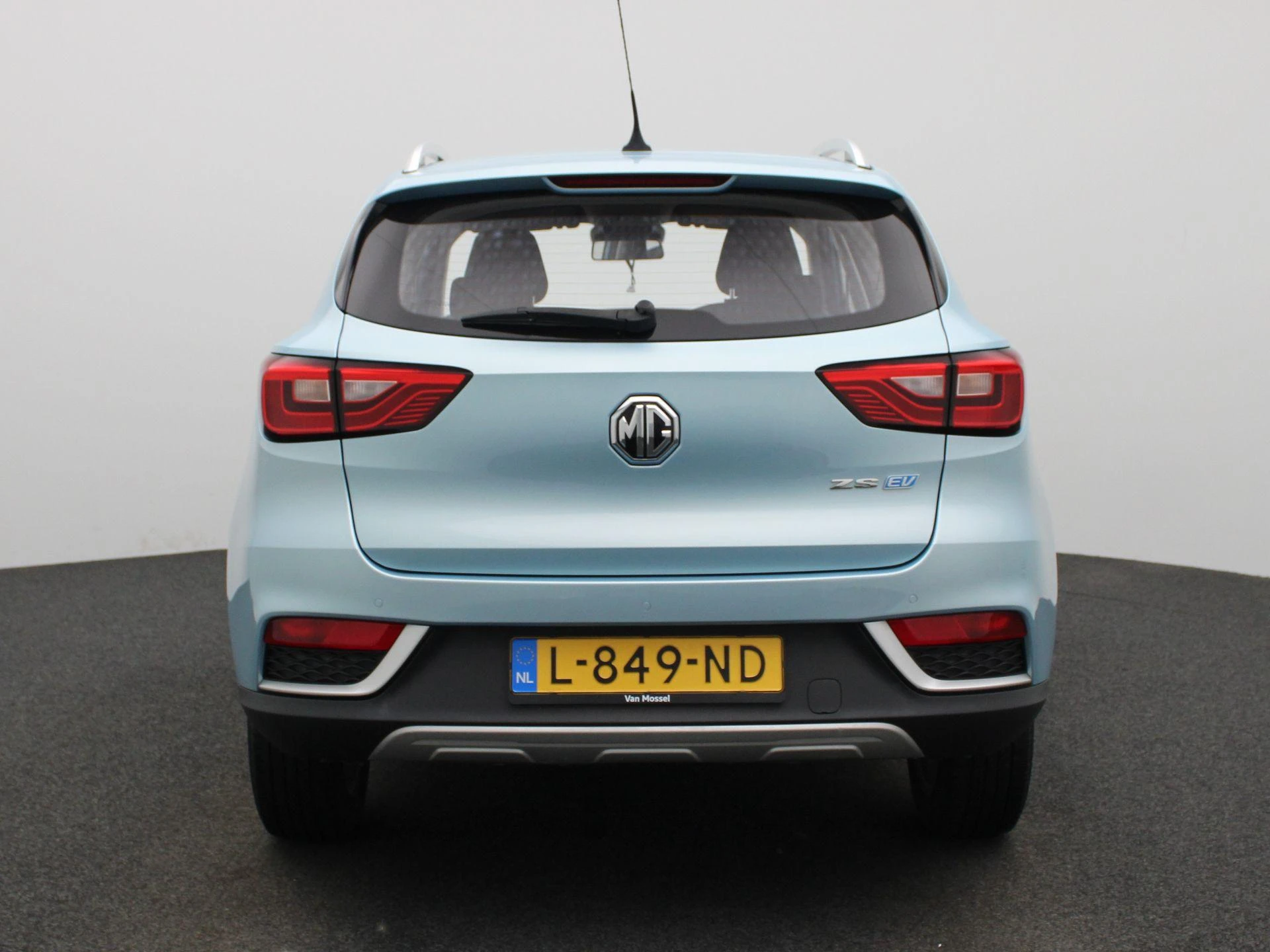 MG ZS EV MG Comfort 45 kWh