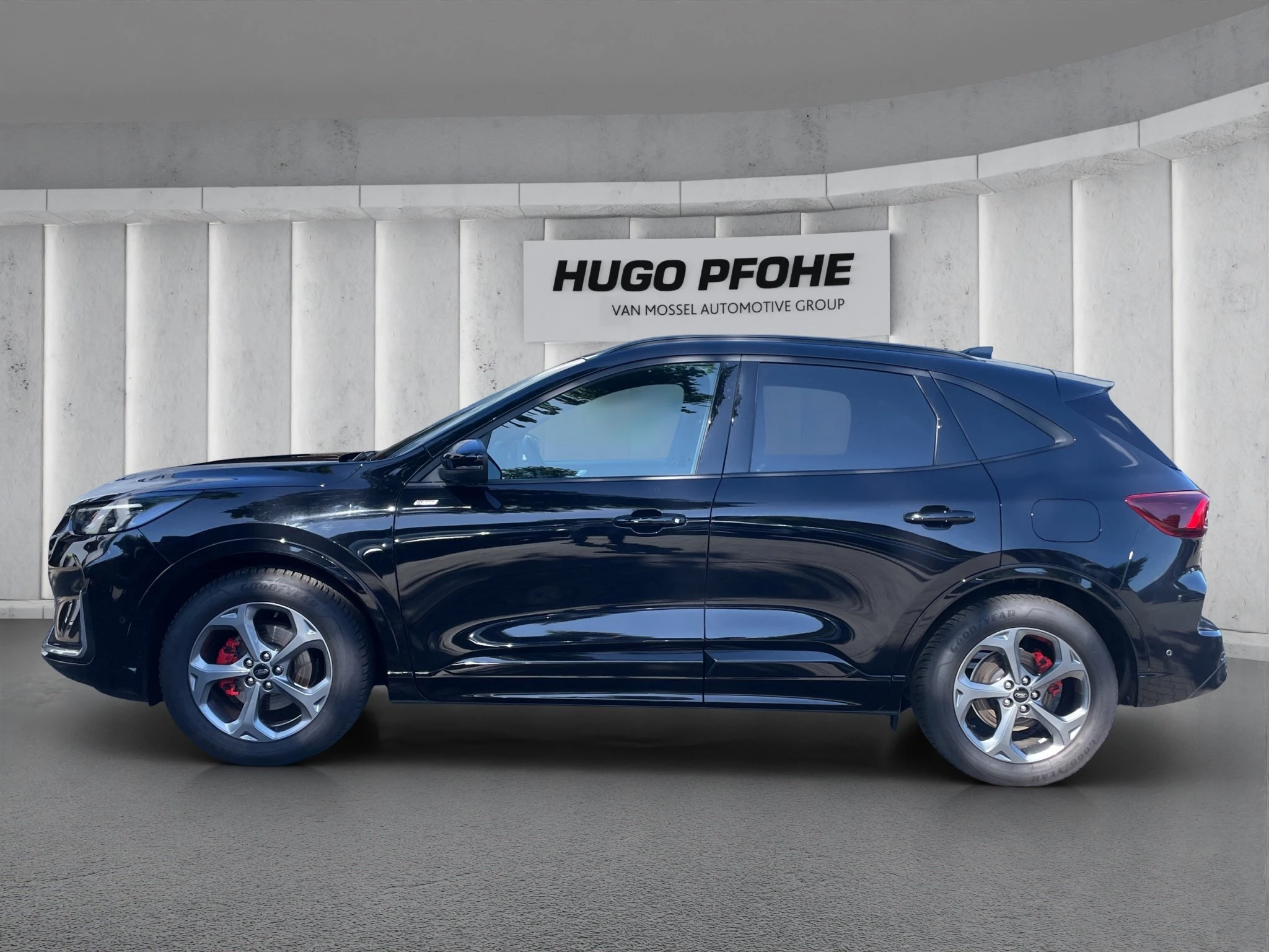 Ford Kuga ST-Line X Aut.*PANO*AHK*360GRAD*LED-MATRIX*NAVI*GRA*WINTER-PKT.