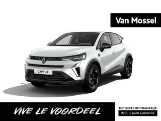 Renault Captur full hybrid 160 E-TECH Techno