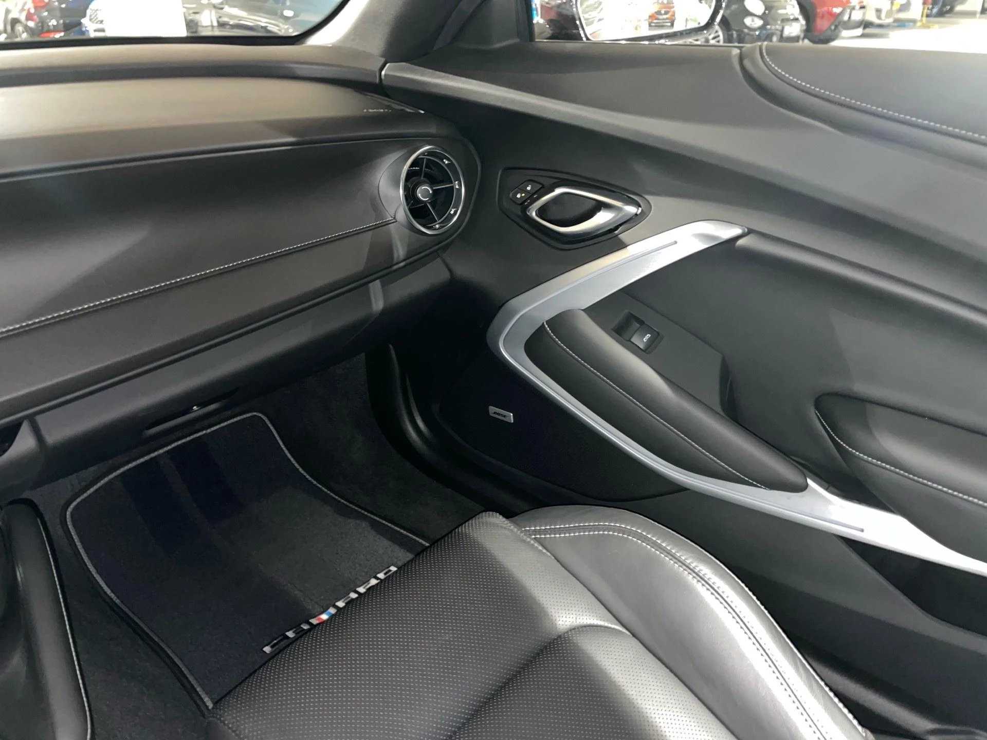 Chevrolet Camaro USA 6.2 V8 Sport