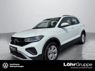 Volkswagen T-Cross 1.0 TSI