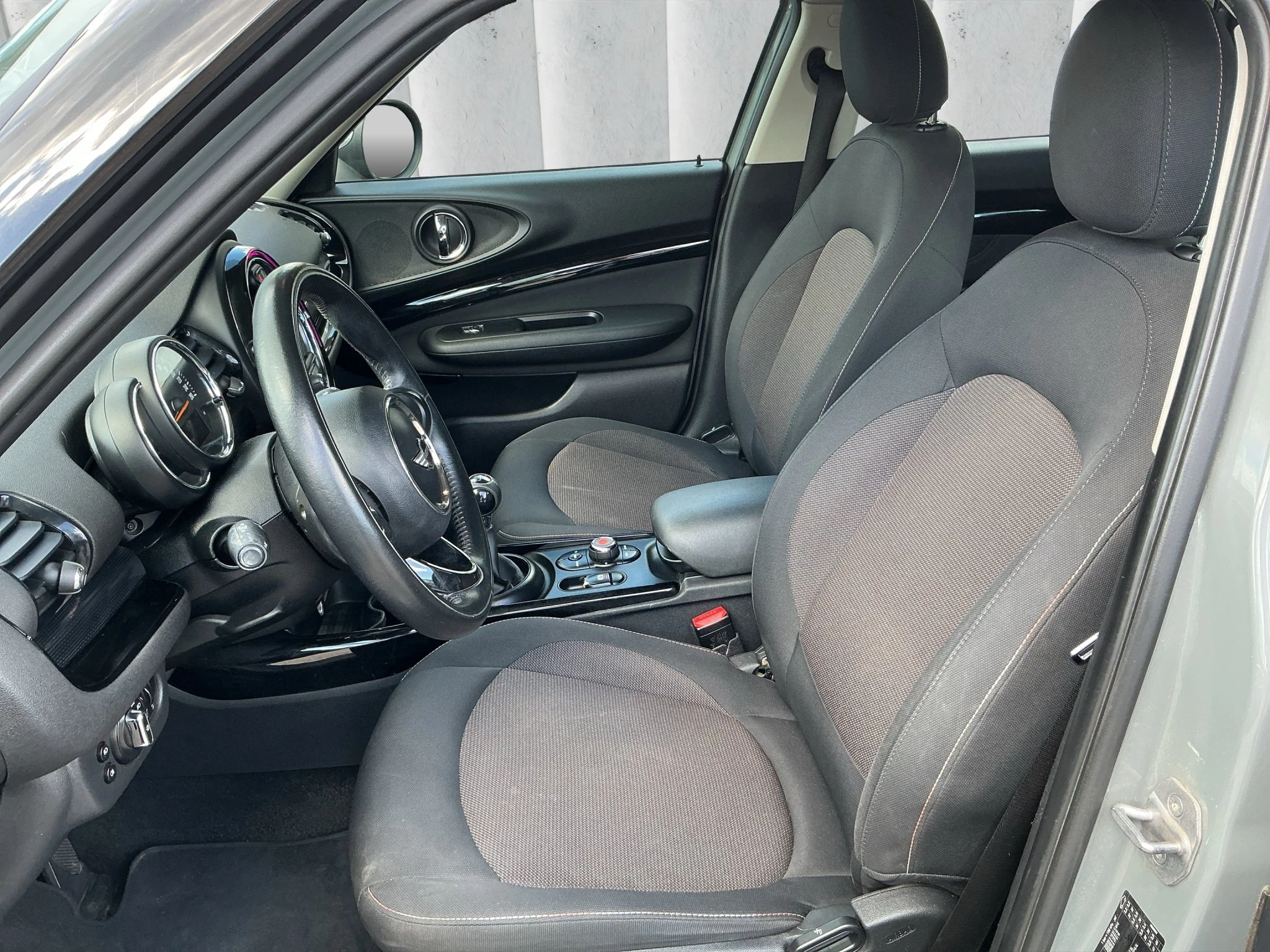 MINI Clubman One D
