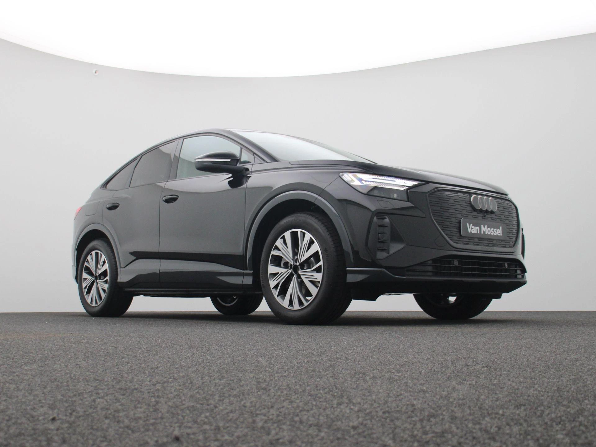 Audi Q4 Sportback e-tron 40 S Edition 63 kWh