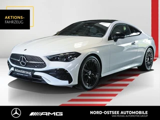 Mercedes-Benz CLE 200 AMG NIGHT PANO DIGITAL-LIGHT BURMESTER AMG Line
