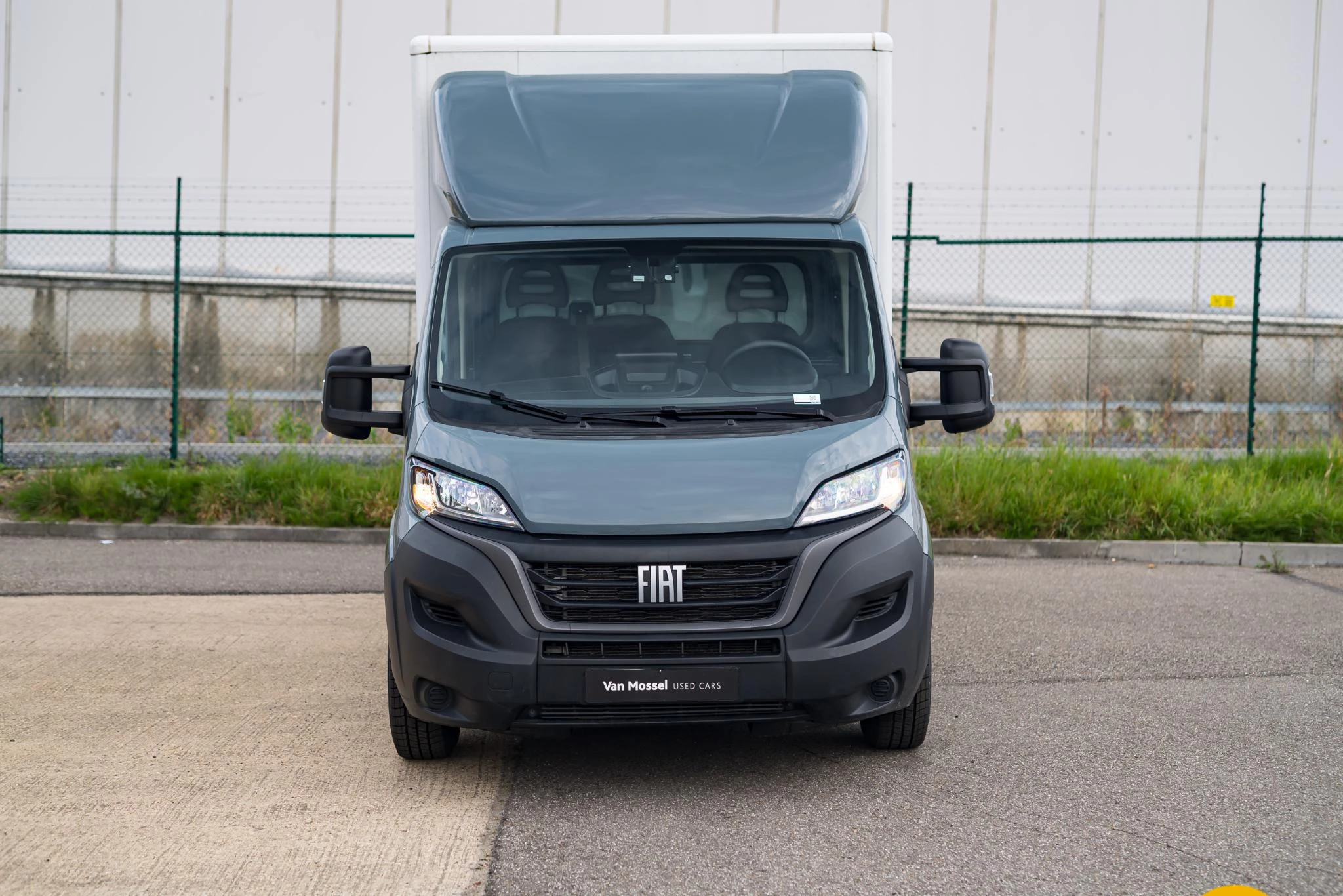 Fiat Ducato Ducato33 2.3 MultiJet L1H1 DC Camera | Cruise control | Apple carplay