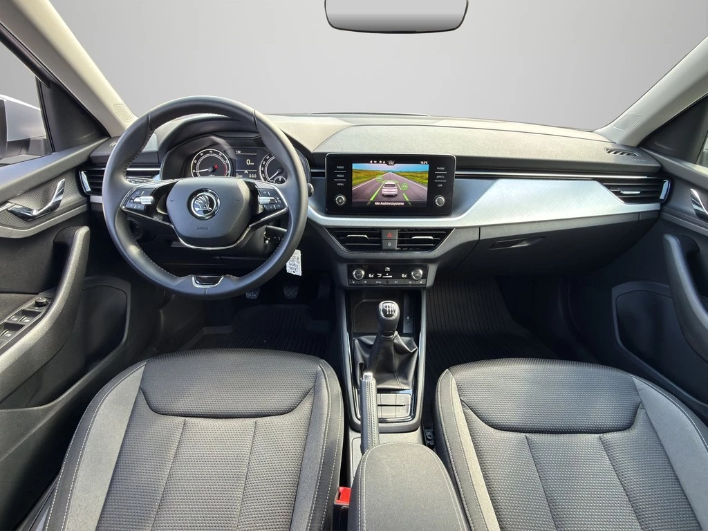 Škoda Kamiq 1.0 TSI Tour *KAMERA*LED*SITZHEIZUNG*