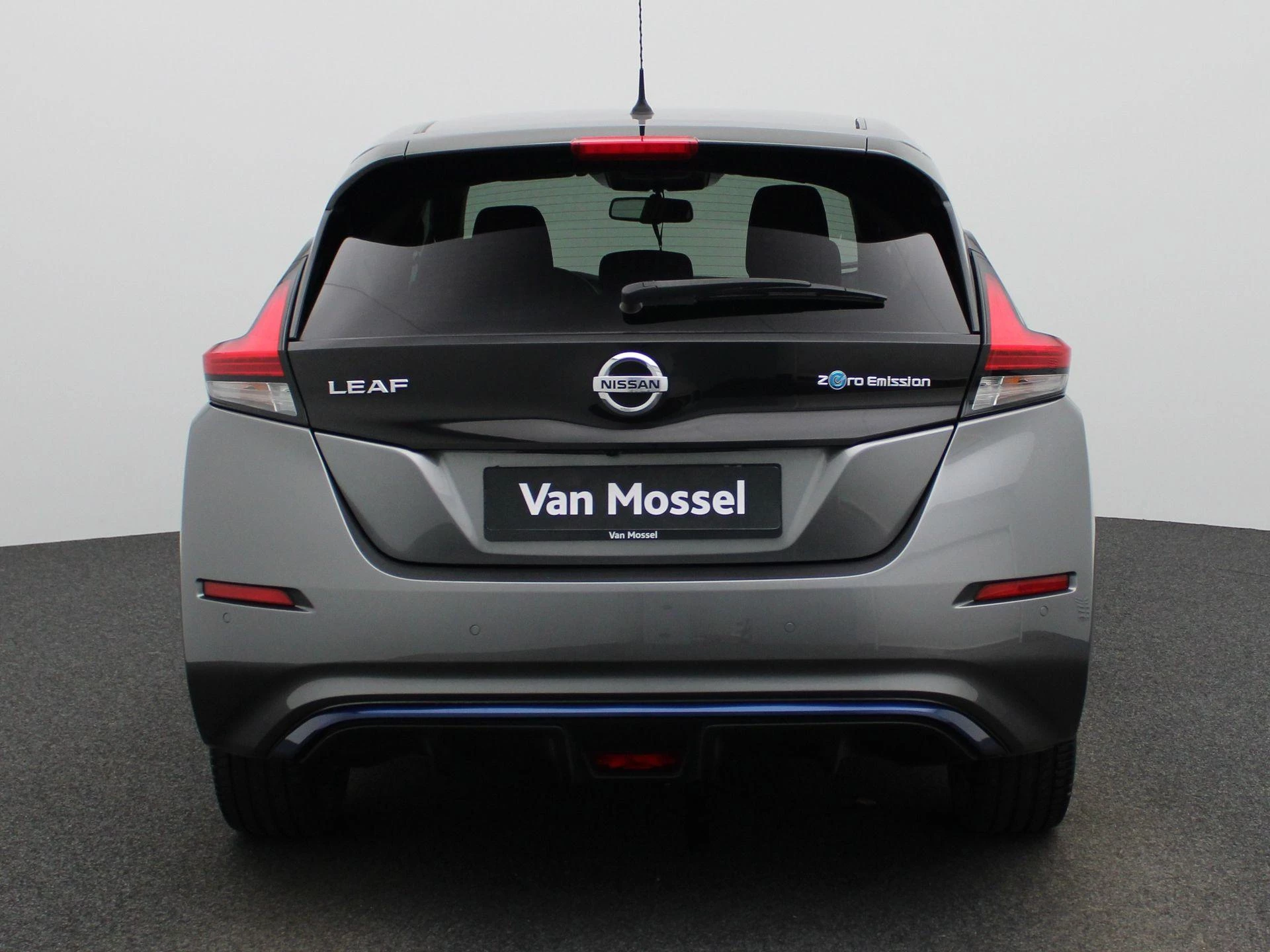 Nissan Leaf N-Connecta 62kWh